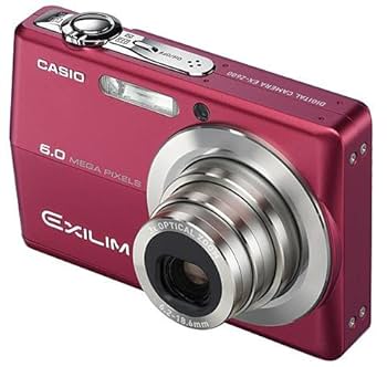 CASIO EXILIM 24倍ズームデジタルカメラ Amazon | CASIO デジタルカメラ EXILIM 1410万画素 5倍 ピンク