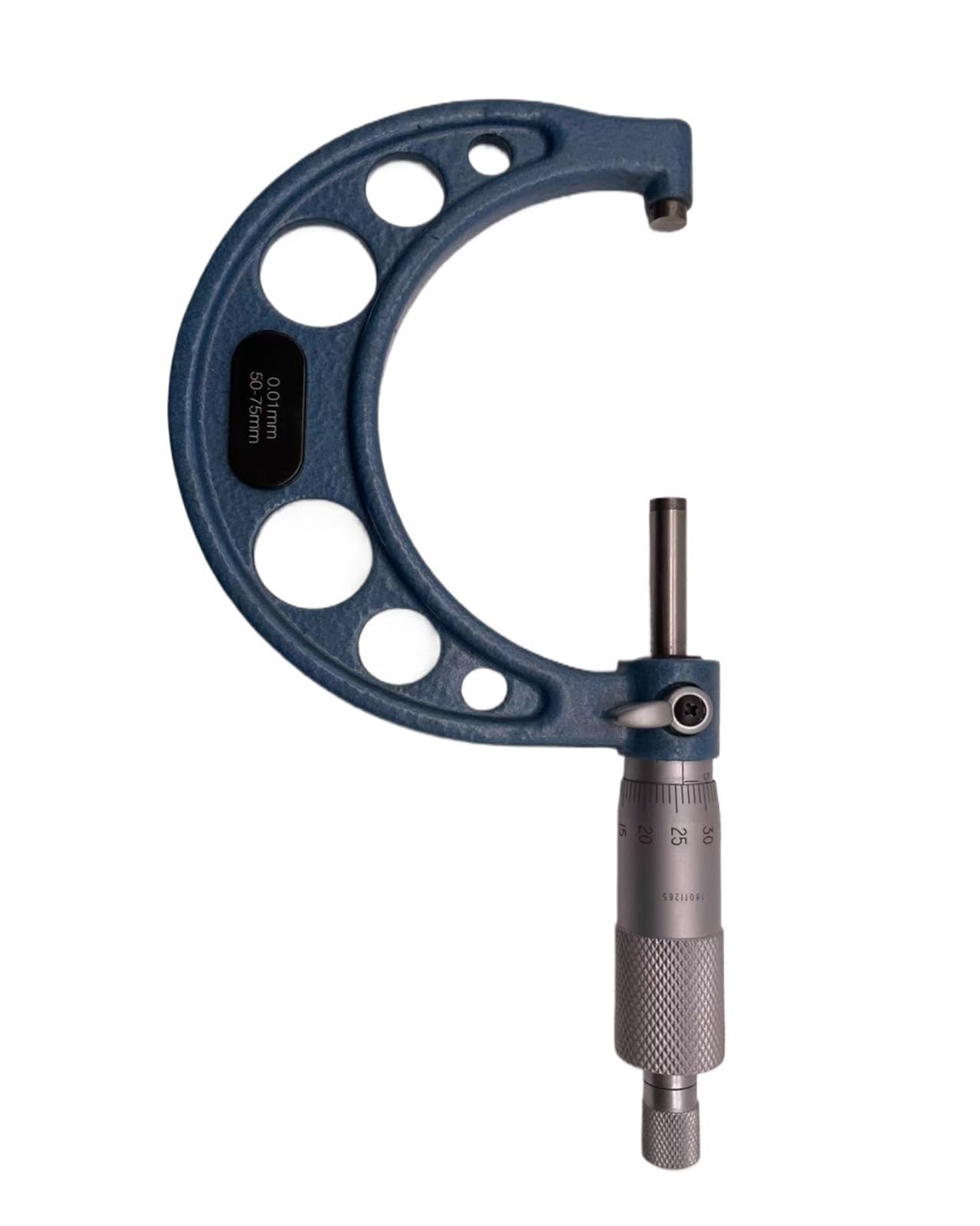 Mikrometer 0-25 mm Außendurchmesser Wandstärke Mikrometer Mikrometer Innendurchmesser Mikrometer 5-30 50-600 mm Messwerkzeuge(50-75mm 2-3)
