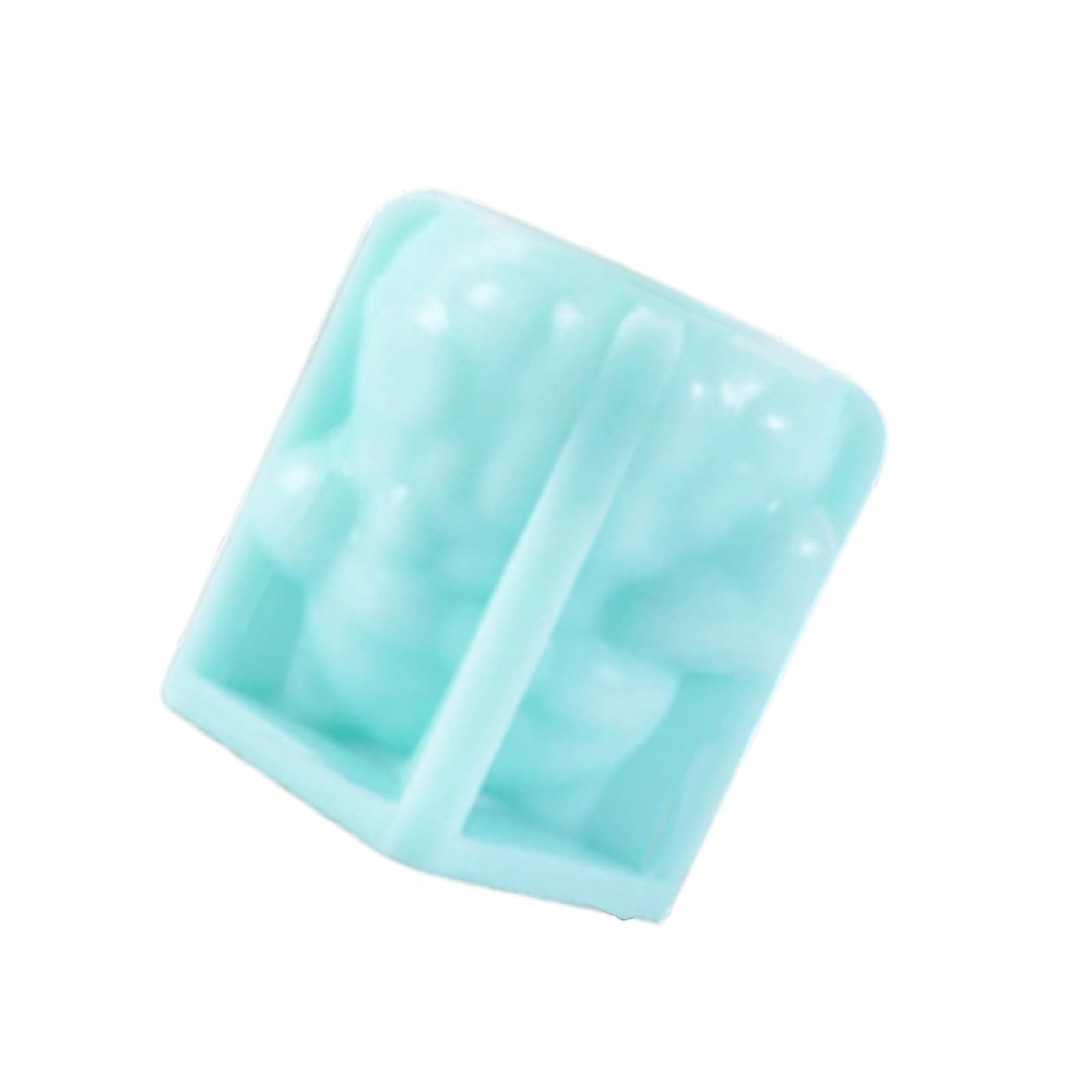 Tsophreniq Premium Lucky Silicone Mold for Baking Concrete Casting Resin Art and Soap Crafting Tasks Home Decor Silicone Mold