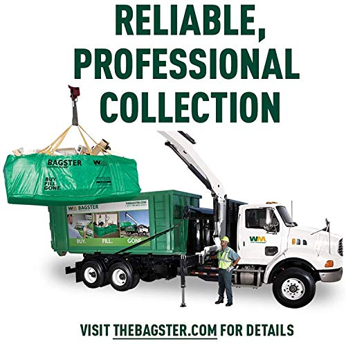 Dumpster, 3,300 lb, Green (Pack of 1) - Thumbnail 2