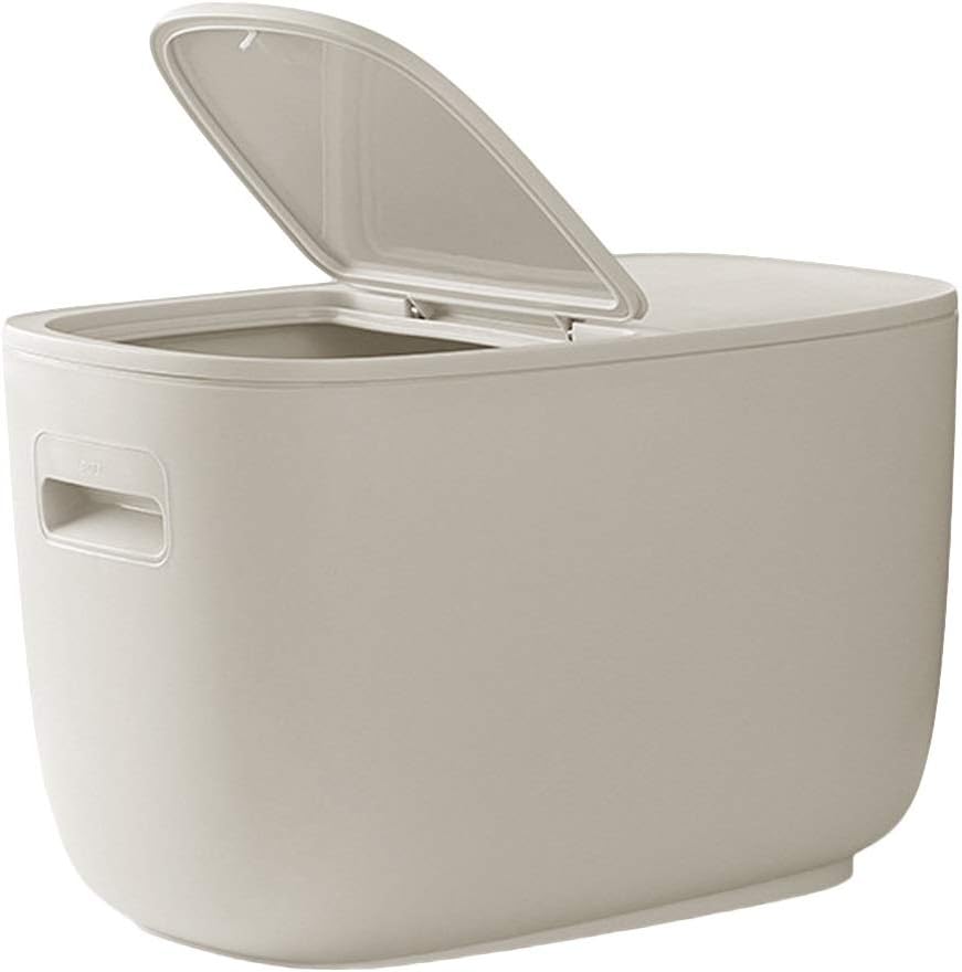 Cereals Storage Container Airtight Plastic Kitchen Food Seal Pot Cereal Grain Bean Rice Snacks Box Canister