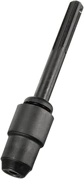 Lathe Chuck Chuck Adaptor Drill Bits Converter Hammer Drill Tool Connecting Power Tool Accessories for Grinding Machines Milling Machines