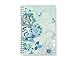 Blue Sky 2017-2018 Academic Year Weekly & Monthly Planner, Twin-Wire Bound, 5