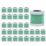 32PCS 16911ZY3010 16911-ZY3-010 Fuel Filter Element for Honda BF 90-250 HP Outboard Engines Replace