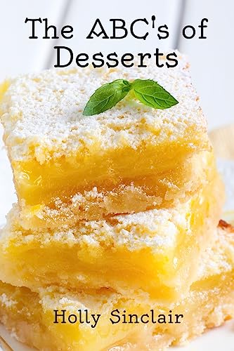 The ABC's of Desserts