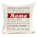 Photo Gallery awyuan regalo per mamma di figlia e figlio, abbracciare questo cuscino come se io fosse un accessorio per la casa per mamma, compleanno, natale, festa della mamma Photo Gallery awyuan regalo per mamma di figlia e figlio, abbracciare questo cuscino come se io fosse un accessorio per la casa per mamma, compleanno, natale, festa della mamma