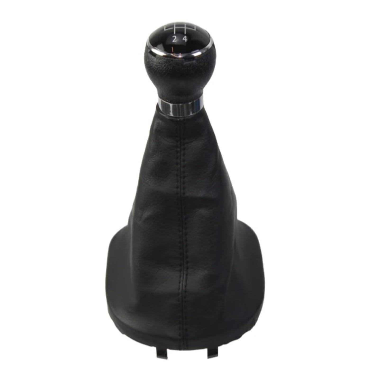 Mkgkacvcpt 5 Speed Upgrade Gear Shifter Knob For Vw For Touran Caddy Mk2 2003-2009 2011-2013