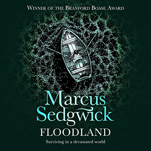 Floodland by Marcus Sedgwick episode artwork