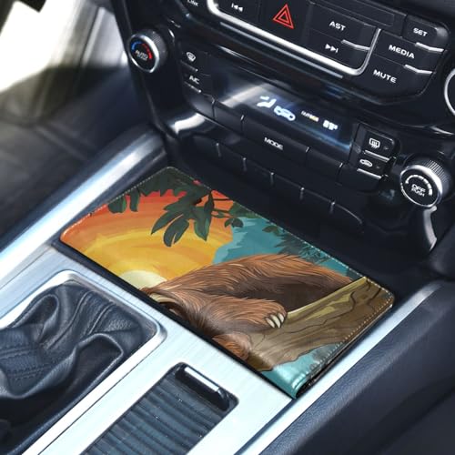 Organizador de Documentos para Auto Multicolor miniatura 5