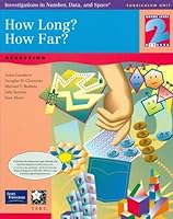 How Long? How Far?: Investigations in Number, Data and Space Grade Level 2 032816741X Book Cover