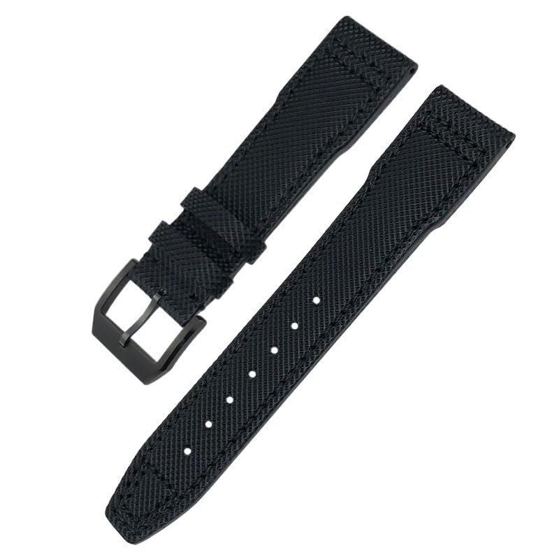 Bracelet de montre nylon haute densité pour le quotidien et les voyages
