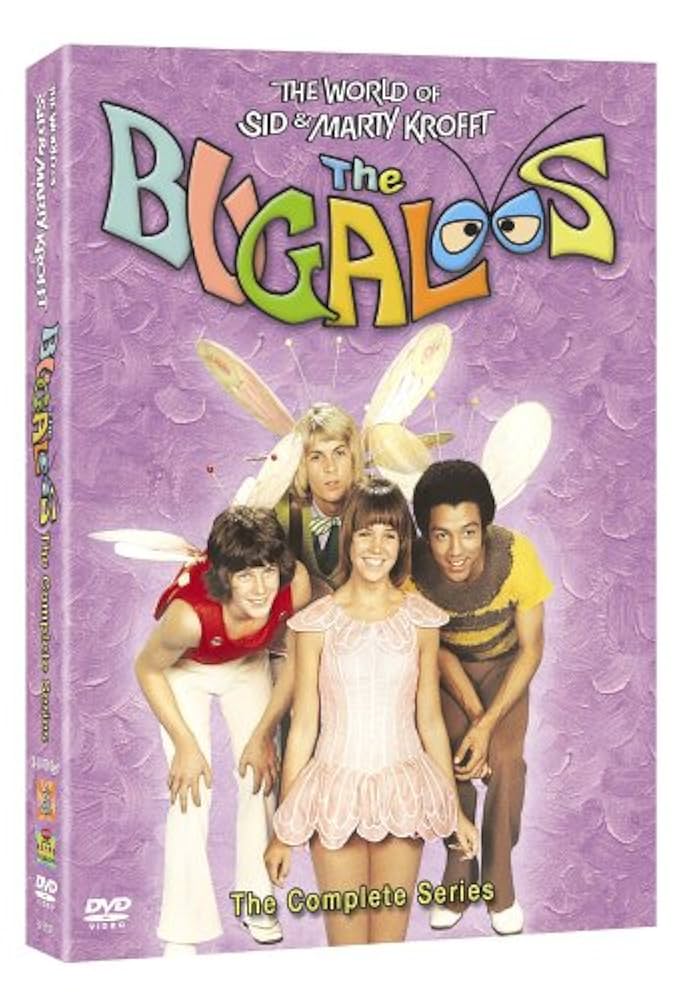 The Bugaloos - The Complete Series [Import]: Amazon.ca: John