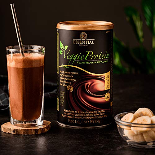 VeGGie Protein, Essential Nutrition