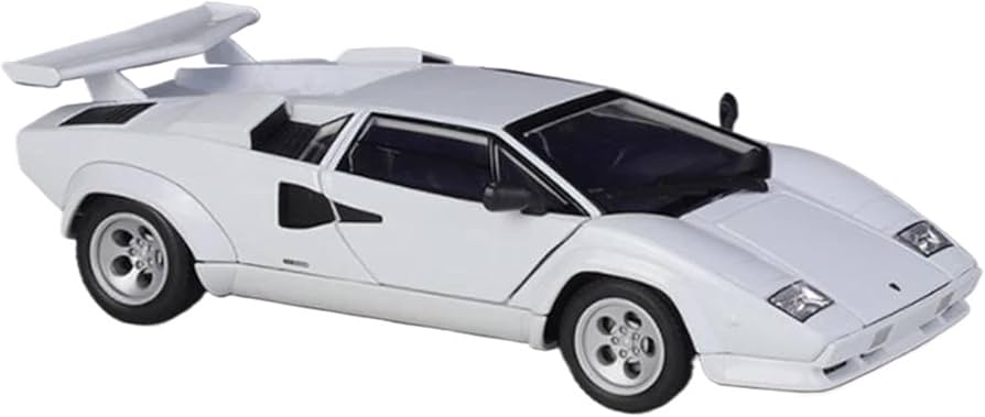 Amazon.co.jp: ミニカー スケールモデルカー 1:24 ランボルギーニ