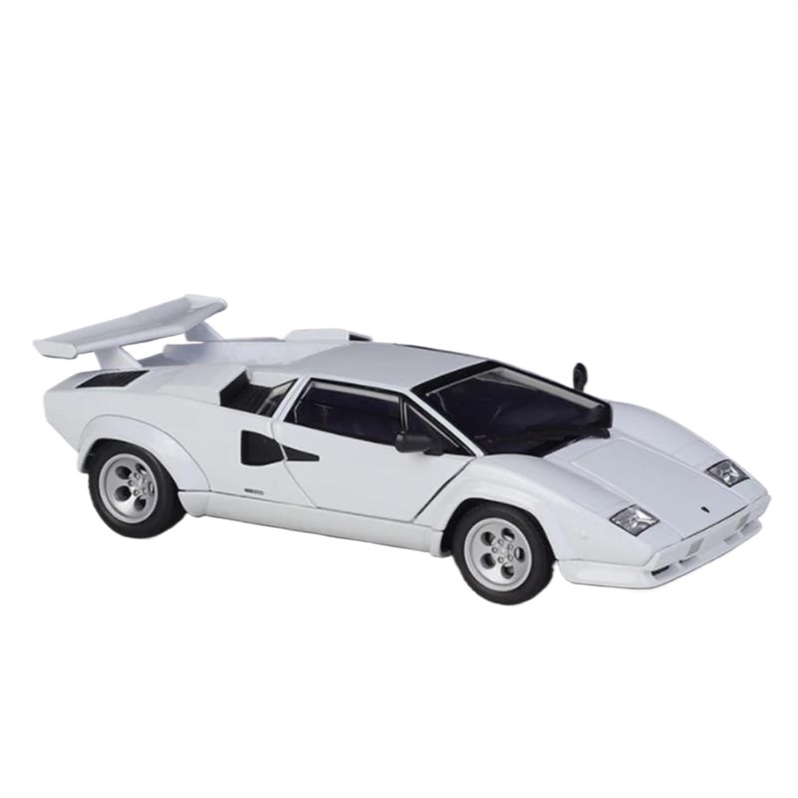 1/24スケールスロットカー　カウンタック Amazon | 青島文化教材社 1/24 ザ・スーパーカーシリーズ No.9