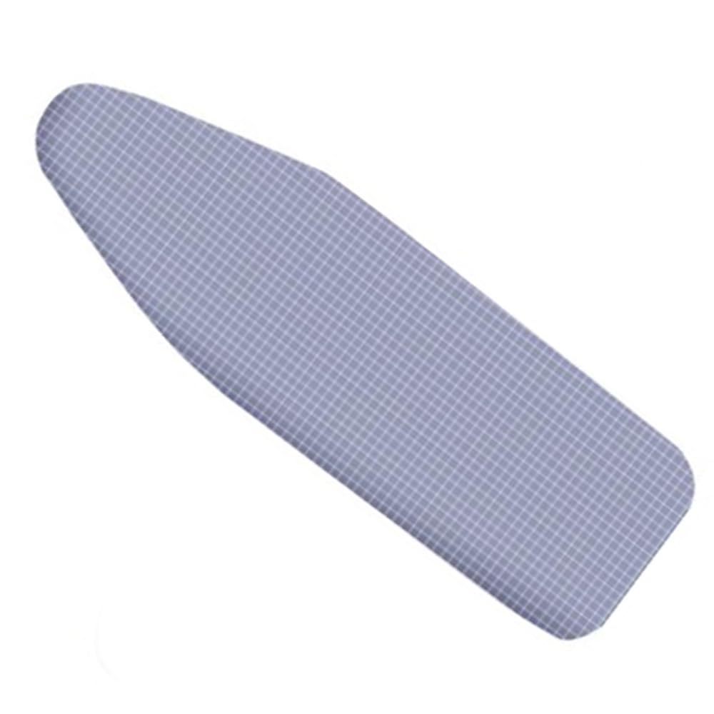 KADEUX Universal Bügelbrettbezug Ersatz Bezug, Hitzebeständiger Bügelbrett Bezug Dicker Polsterung Bügelbrettbezug Wärmereflektierend (Color : B, Size : 120x41cm(47x16in))