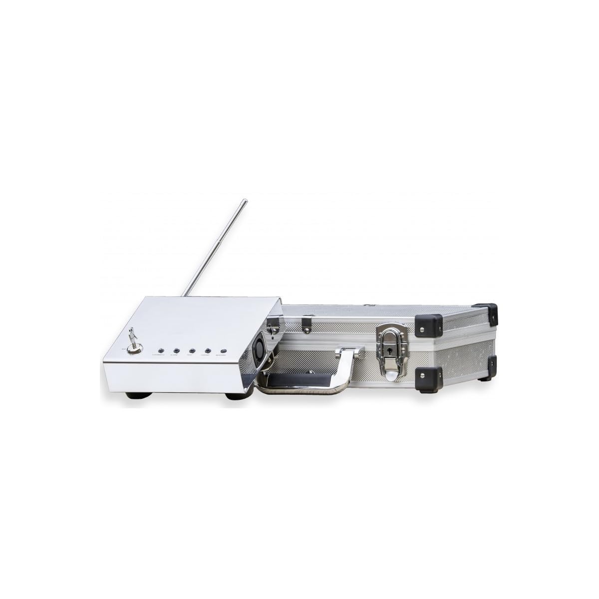Pack Alarm Detect SX1 Antarion + 12V/230V + Transmetteur Téléphonique - Nouveau modèle 2026 - CA3400