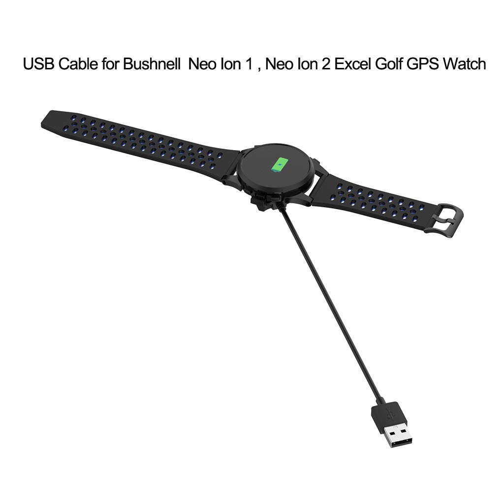 Cavo di ricarica portatile per Excel Golf GPS Smartwatch caricabatterie leggero