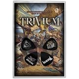 Trivium - Púa In The Court of The Dragon - Pack de 5 (Talla Única) (Multicolor)