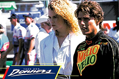 Tage des Donners (4K Ultra HD) [Blu-ray]