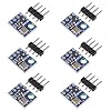 ACEIRMC 6pcs GY-68 BMP180 Temperature Barometric Pressure Sensor Module for Arduino (6pcs)