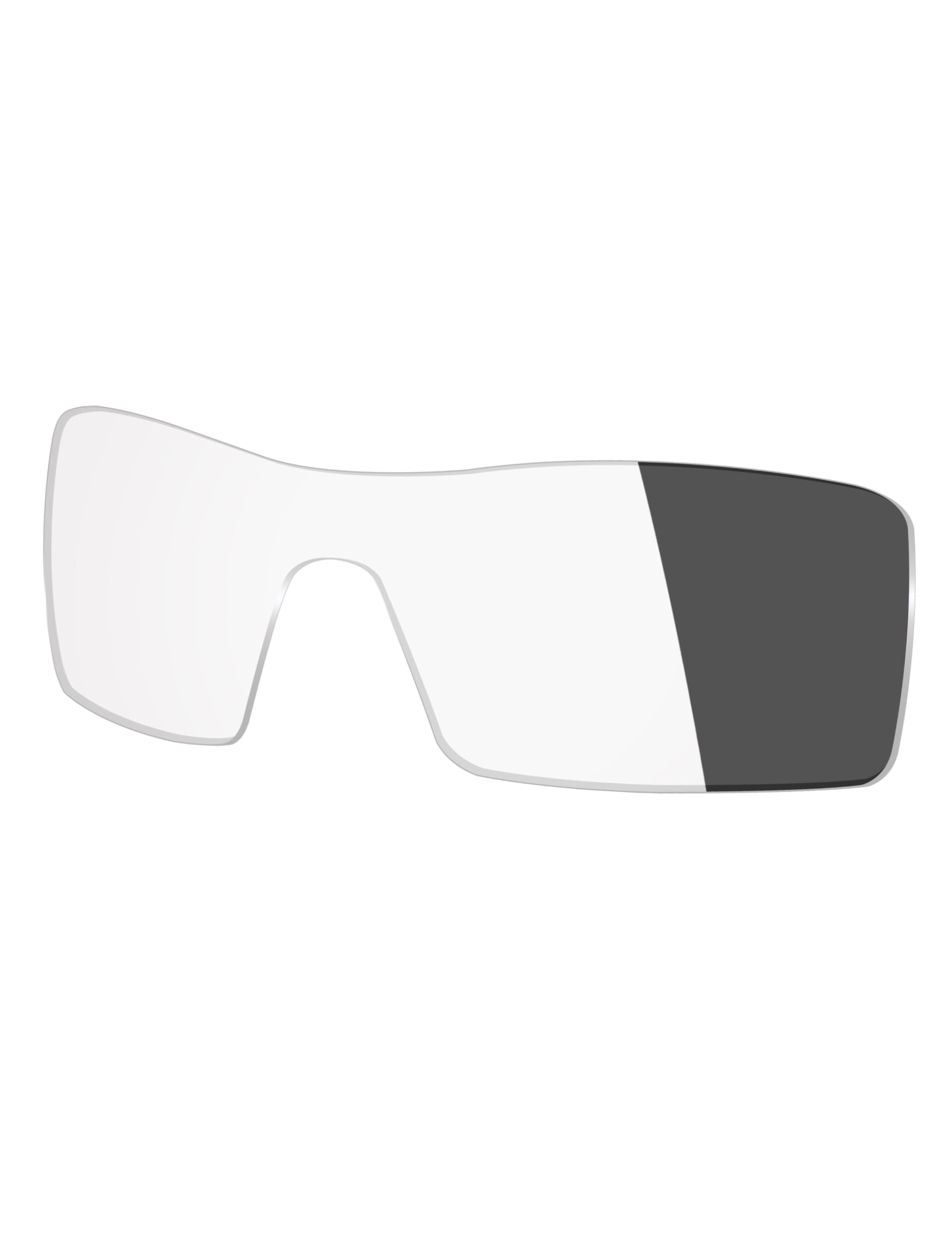 Mryok Replacement Lenses for Oakley Ridgeline OO9419 Sunglasses, HD Polarized, UV Protection, Impact Resistant