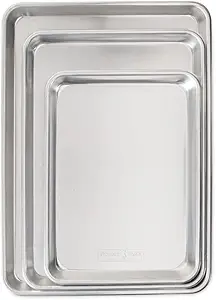 Nordic Ware 3 Piece Baker's Delight Set, 1 Pack, Natural