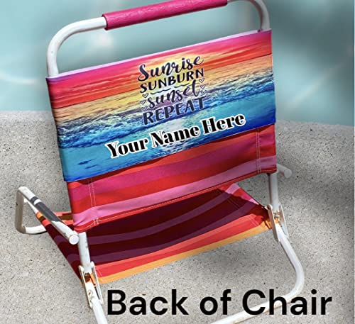Lounge Chair Band, Beach Chair Band, Cruise Chair Band, Towel Keeper, Towel Band - Image 4