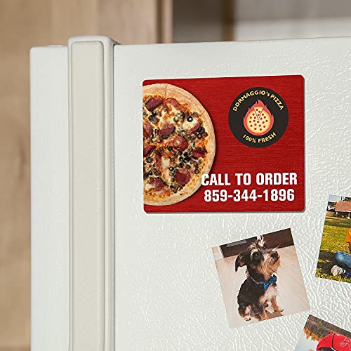 Avery 3270 Magnet Sheets, Printable, Inkjet, 8-1/2-Inch X11-Inch , 5/Bx, Matte We #TOP3