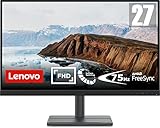 Lenovo L27e-30 Monitor - Display 27' FullHD...