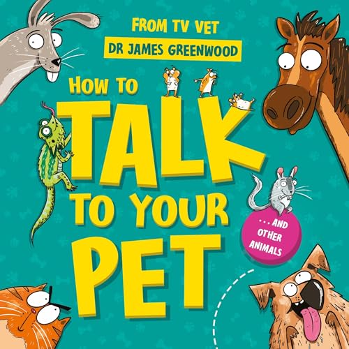 Dr James Greenwood, Jack Viant's How to Talk to Your Pet episode artwork