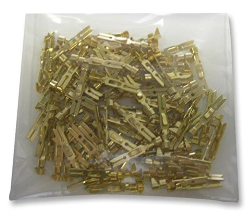 EDAC CONTACTOS - CRIMP | CONECTORES DE CONTACTOS DE POTENCIA RECTANGULAR, 100 X CANTA - 516-290-590/B