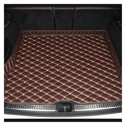 Tapis de coffre pour Benz W245 protection cuir contre taches et rayures
