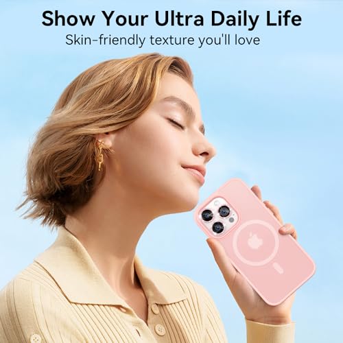 Coque iPhone 14 Pro Max MagSafe intégrale antichoc avec protège-écran et objectif - 6