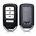 MechanMagic Key Fob Remote Replacement Fits for Honda Accord 2013-2015/CIVIC 2014-2015 ACJ932HK1210A Keyless Entry Remote Control 72147-T2A-A01 72147-T2A-A02
