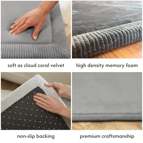 image for Hakuna Matte CloudSoft Baby Play Mat for Floor 60