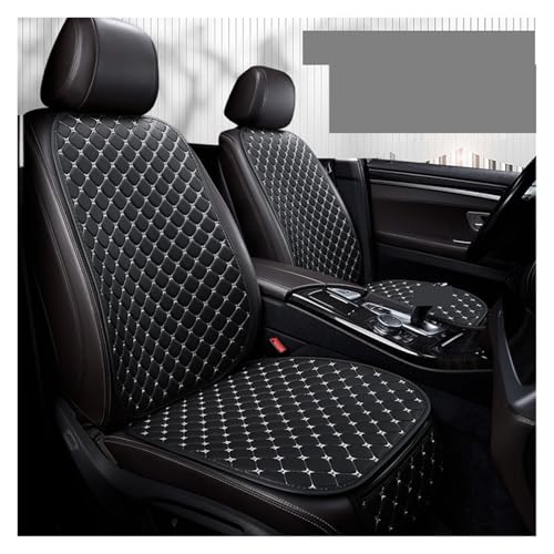 Housses de siège voiture universelles pour voyager en BMW X3 F25 en toute sérénité