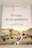 El viaje de las palabras 8401335604 Book Cover