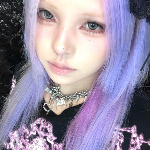 Gothic Dragon Necklace for Women Men, Cool Animal Pendant Flying Dragon Necklace Punk Vintage Dark Jewelry for Men Women3