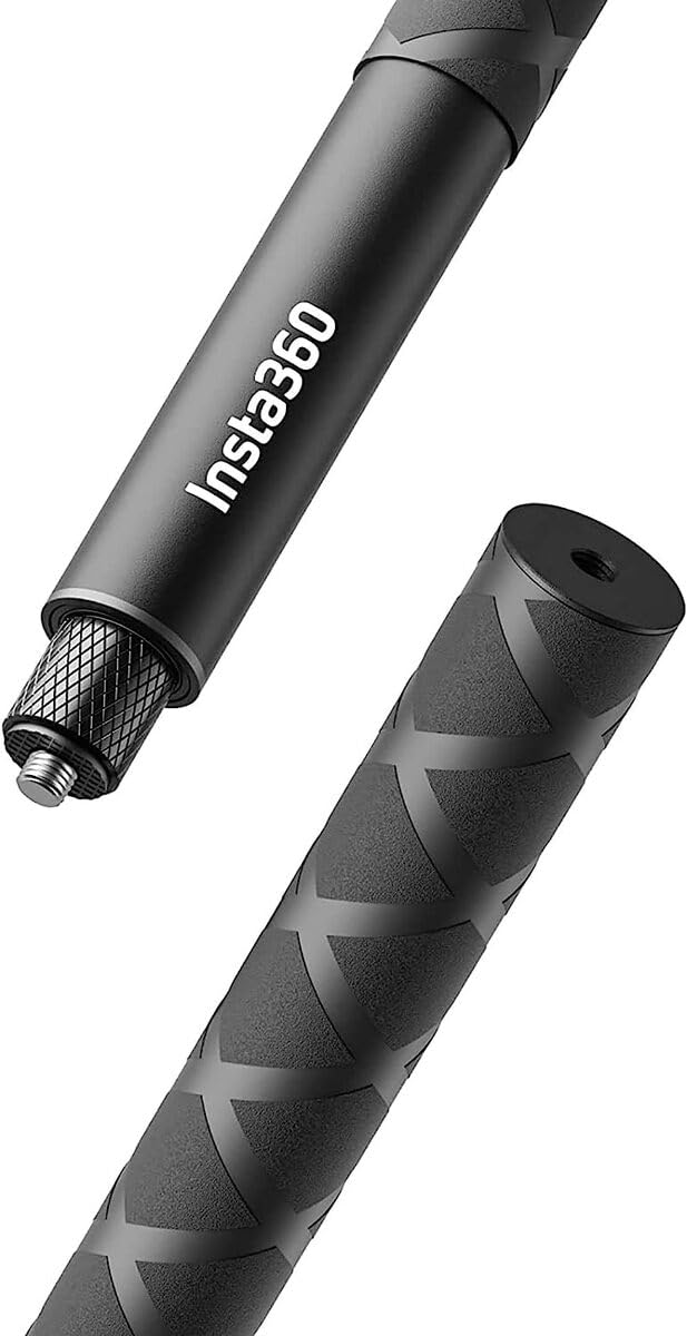 Insta360 見えないアクション自撮り棒 100cm Insta360 見えないアクション自撮り棒 100cm Action Invisible