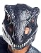 Rubie's Jurassic World: Fallen Kingdom Child's Indoraptor Half Mask