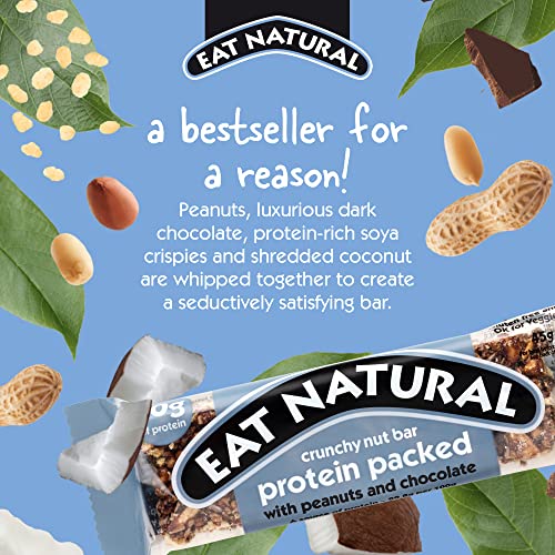 Eat Natural Barra de Proteína 45 g Gluten Free 12 Pack miniatura 4