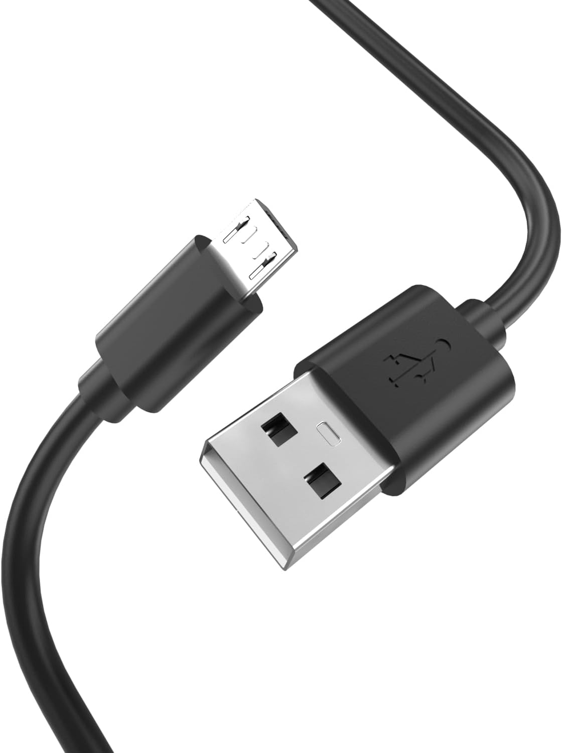 Superer 5Ft Micro USB Charger Cable Fit for JBL Flip 4, Flip 3, Flip 2, JBL Charge 3, Charge 2, Charge 2+ Plus, Pulse 3, Pulse2, Clip 2, Clip 3, GO, GO2 Wireless Bluetooth Speaker Power Adapter Cord