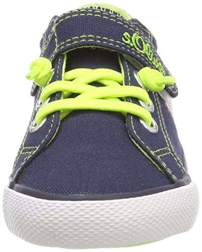 S.Oliver 33208, Scarpe da Ginnastica Basse Bambine...