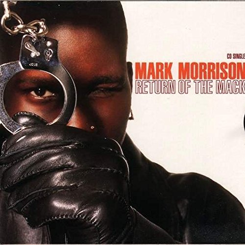 Return of the Mack [Audio CD] Morrison, Mark