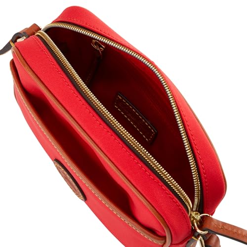 Dooney & Bourke Handbag, Nylon Camera Crossbody - Red3
