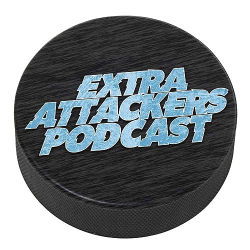 Page de couverture de Extra Attackers Podcast