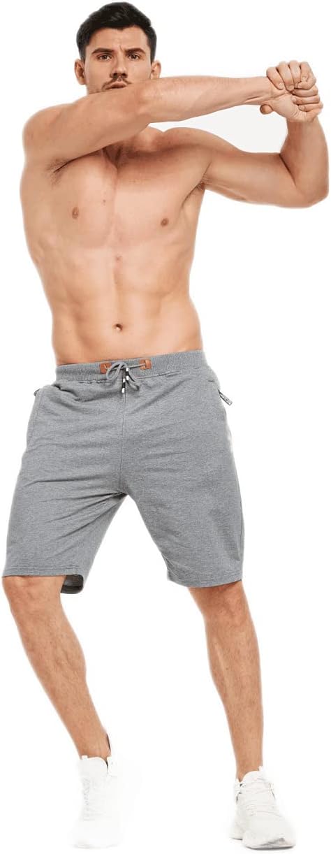 STICKON Mens Shorts Casual Summer Shorts with Pockets - Image 2