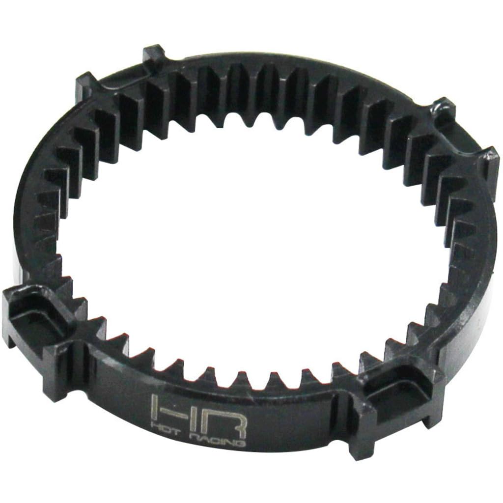 Amazon.com: Hot Racing TUDR37SPG Machined Hardened Steel Planetary