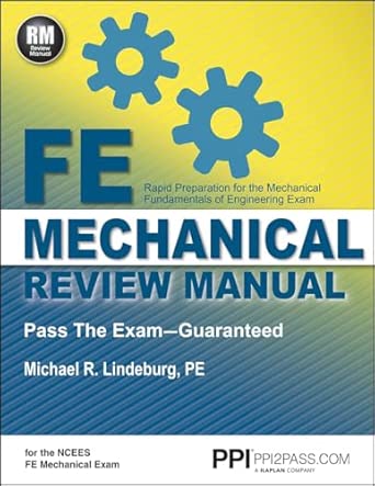 PPI FE Mechanical Review Manual, New Edition by Michael R. Lindeburg, PE – Comprehensive FE Book for the FE Mechanical Exam - E-Book - img